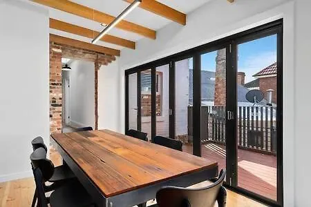 Outstanding Quality Renovation Inner City Home Hobart